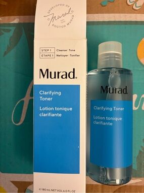 Murad Clarifying Toner 6oz
